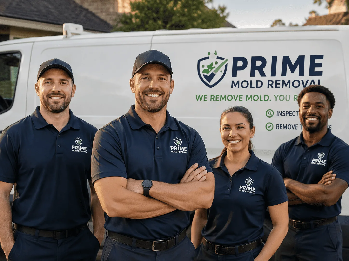 Mold Inspection in Greeley, IA near me